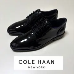 【新品未使用】 ColeHaneコールハーンプレーントゥオックスフォード25.5