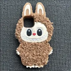 未使用ラブブ iPhone15 ケース