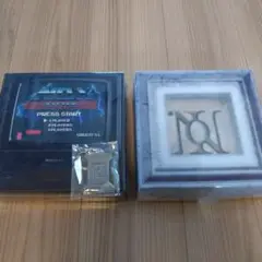 number_i CD アルバム初回限定盤2枚セット　Blu-ray