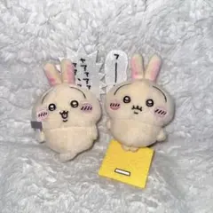 ちいかわくじ うさぎ バッジセットのサムネイル