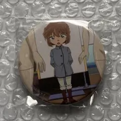 名探偵コナン コナンプラザ コナプラ 場面写トレーディング 缶バッジ B 灰原哀