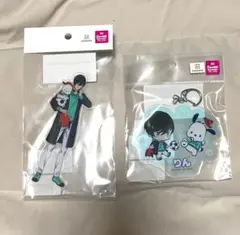 糸師凛　サンリオコラボ　アクスタ　アクキー