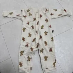 apres les coursベビーロンパース