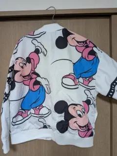 ディズニーストア30周年記念ブルゾン