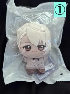 ⭐️新品未開封⭐️アイドリッシュセブン アイナナ ちびぐるみ ❤︎棗巳波❤︎①