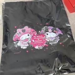 マイメロクロミ ハッピーくじ B賞トートバッグ