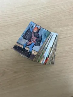 復刻版 仮面ライダーチップスカード（ 1999年）　142枚セット