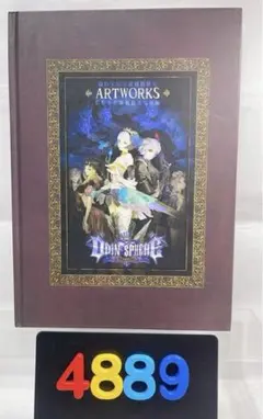 ［4889］ODINSPHERE LEIFTHRASIR ARTWORKS