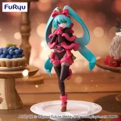 【初音ミク】Exc∞d Creative Figure ノエル・ラズベリー