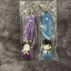 鬼滅の刃　富岡義勇　　胡蝶しのぶ　ぽこっとチャーム