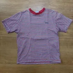 bitch ストライプ Tシャツのサムネイル