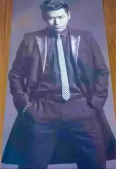 三代目JSB/THE BEST/山下健二郎/等身大ポスター