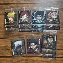 NARUTO ウエハースシール