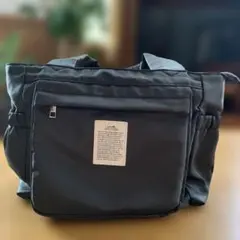 and mikka ショルダーバッグ 手提げグレーのサムネイル