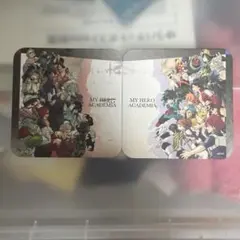 ヒロアカ　アートコースター