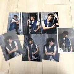 Aぇ！group末澤誠也フォトセット(少年たち)