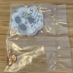 【未開封】きゃらシャカ　チャームグミ　ちいかわ　No.10 あのこ