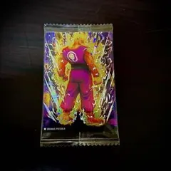 イタジャガドラゴンボールカード【未開封】