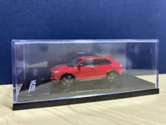 ホビージャパン 1/64 ホンダ ヴェゼル プレミアムクリスタルレッドメタリックのサムネイル