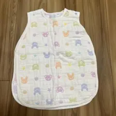 赤ちゃんの城 スリーパー　カラフル　日本製