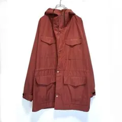 frostline 80s〜90s マウンテンパーカー USA製　ブリック