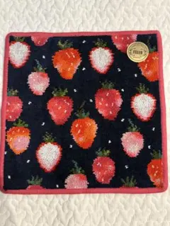 【新品未使用】ラブラリーバイフェイラー　ストロベリードットネイビー