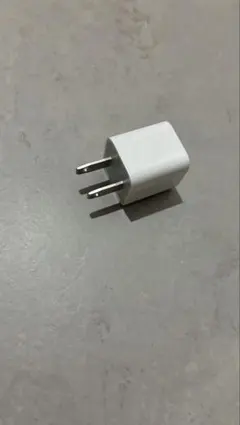 Apple純正 USB充電アダプタ A1385