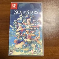 Sea of Stars Nintendo Switch