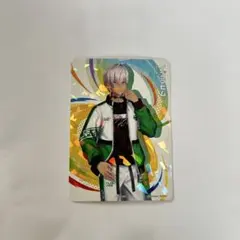 にじフェス2026 コレクションカード イブラヒム レア