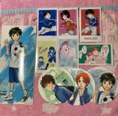 ホイッスル！ 20周年記念展 アニバーサリーキャラクターブック - メルカリ