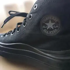 CONVERSE ALL STAR LIGHT PLTS II HI ブラック