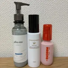 ヘアミルク・オイルセット