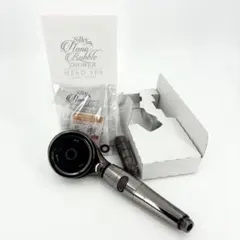 2026年最新】アラミック シルキーナノバブルシャワーヘッドスパ jsnb3