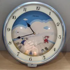 オーバル型 メロディ掛時計 オーバル型 メロディ掛時計