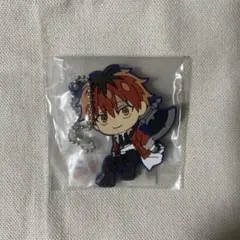葬送のフリーレン でふぉラバ! キーホルダー シュタルク