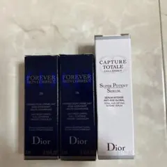 Dior コンシーラー　カプチュール　サンプル
