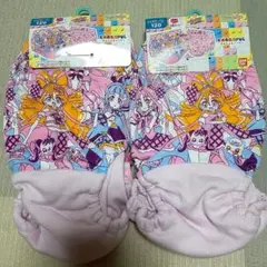 【新品】プリキュアオールスターズ　ショーツ　きゃらふるインナー　120