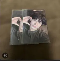 TXT テヒョン2枚セット