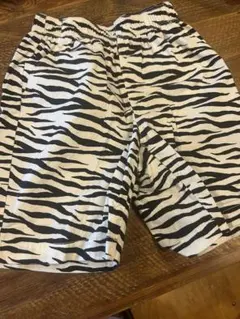 GUハーフパンツ　使用頻度少なめ