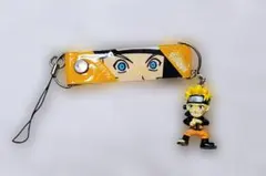 NARUTO ナルト ストラップ フィギュア付きのサムネイル