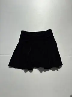 ZARA kids 女の子 ベルベットキュロット152cm