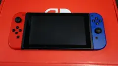Switch Nintendo Switch 本体　箱付き