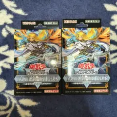 遊戯王OCG Tactical Try Deck　エクソシスター　 2個セット