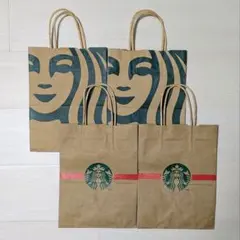 スタバ クリスマス ショップ袋 2025