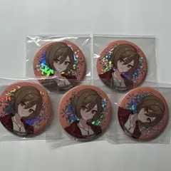 MEIKO 缶バッチ　5個セット