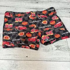 美品　カーズ 水着 男の子用 120センチ