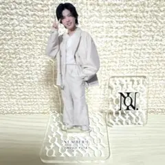 Number_i 神宮寺勇太 アクリルスタンド