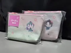 フリューくじ 忍たま乱太郎 ポーチ