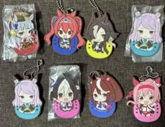 ウマ娘 ラバーストラップ