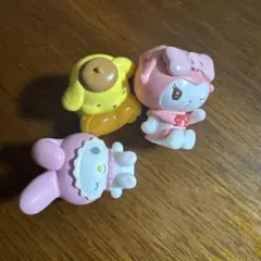 サンリオ バスボール セット